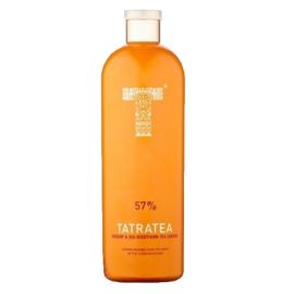 Likier Tatratea Rosehip & Sea Buckthorn 57% 700 ml