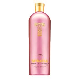 Likier Tatratea Hibiscus & Red Tea 37% 700 ml