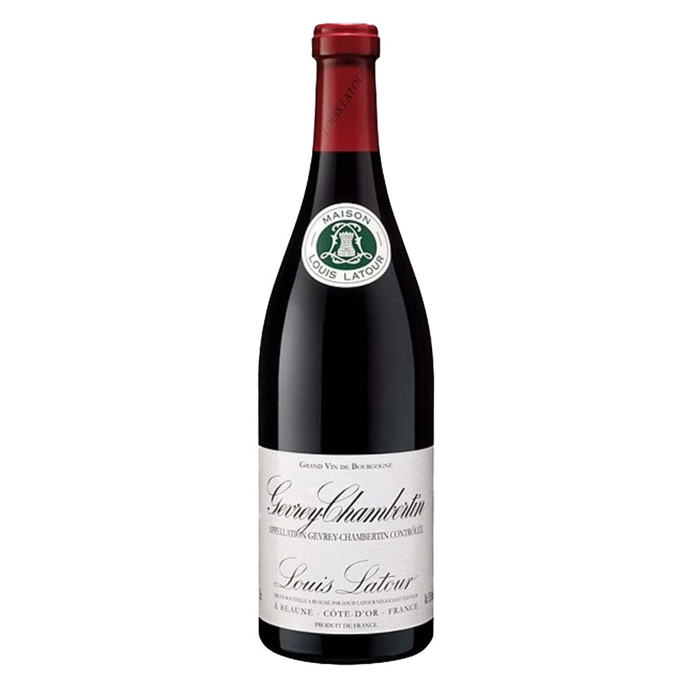 Wino Louis Latour Gevrey Chambertin czerwone wytrawne 750 ml