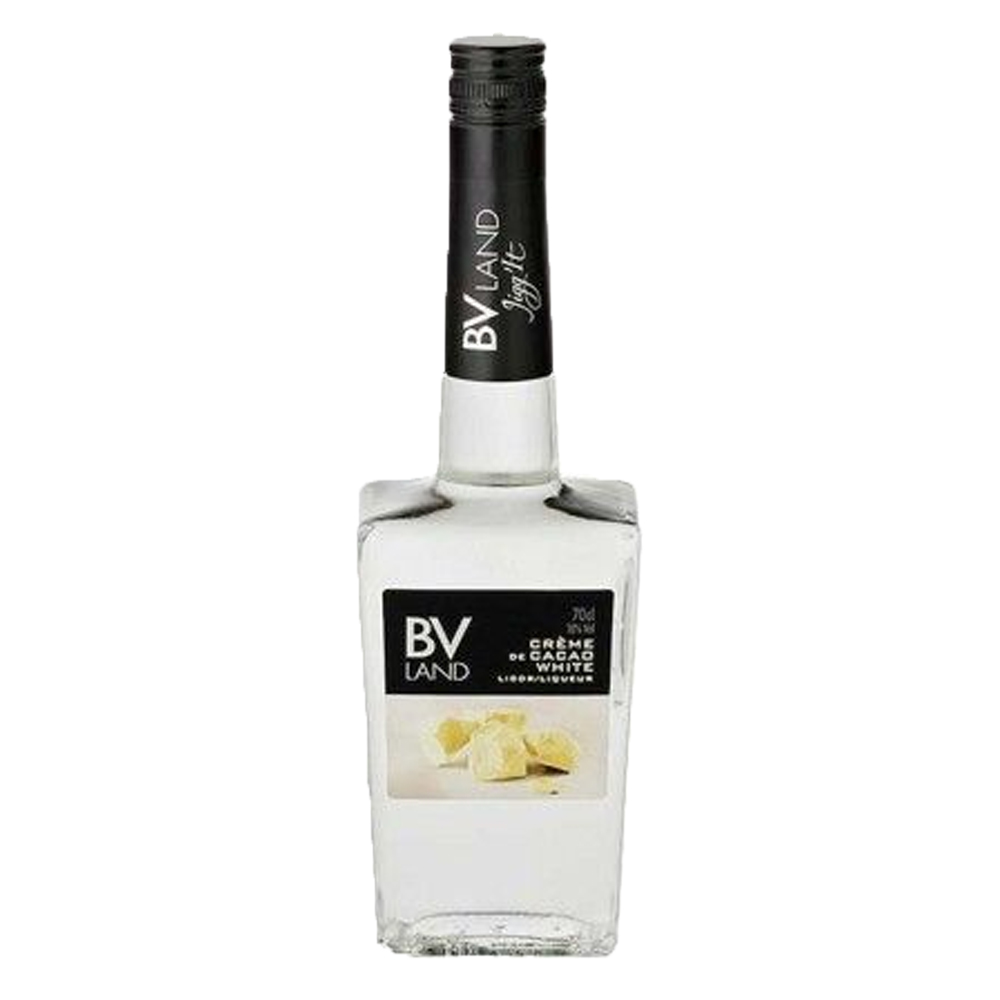 Likier BV Land Cacao White 18% 700 ml