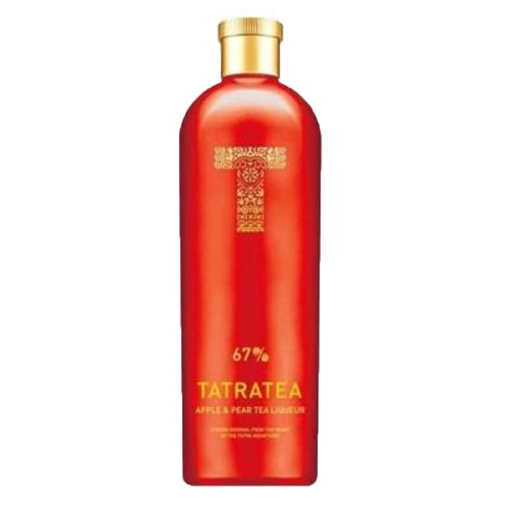 Likier Tatratea Apple & Pear 67% 700 ml