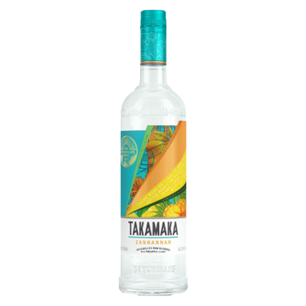 Likier Takamaka Zannannan  25% 700 ml