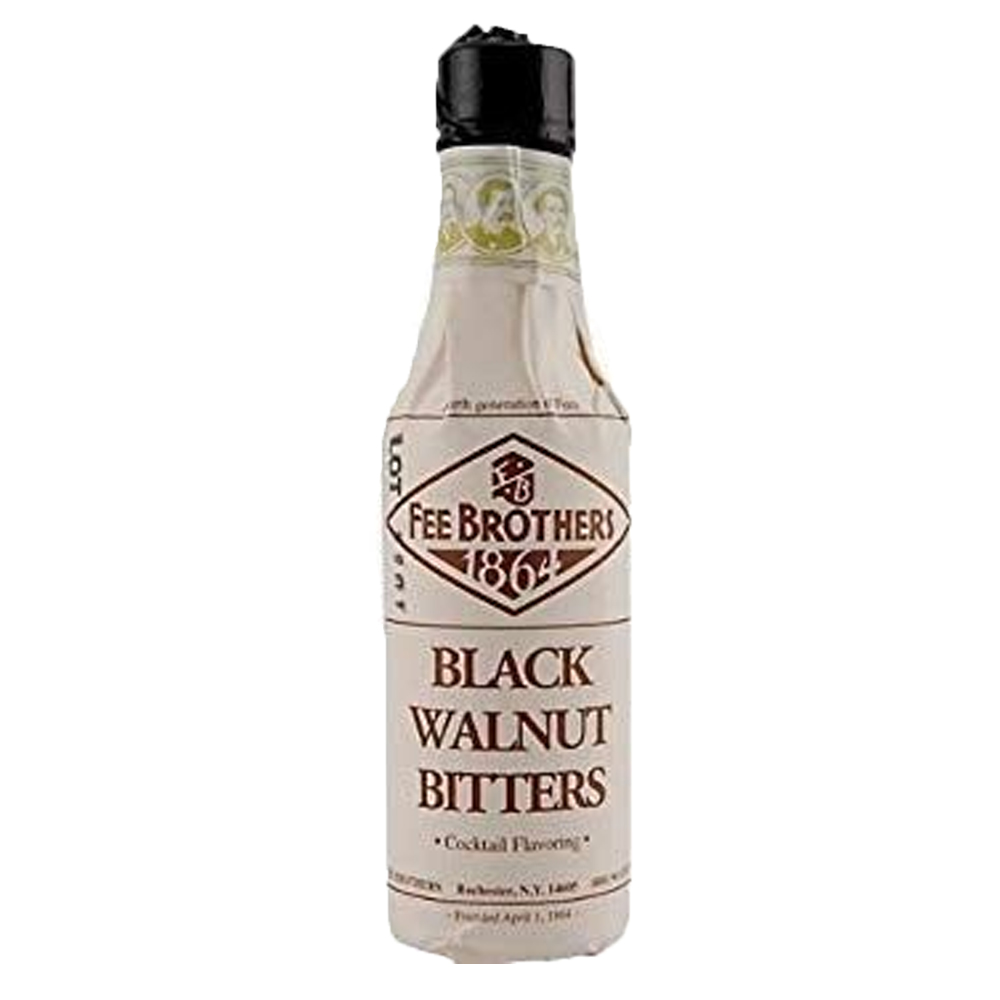 Bitters Fee Brothers Black Walnut 6,4% 150 ml