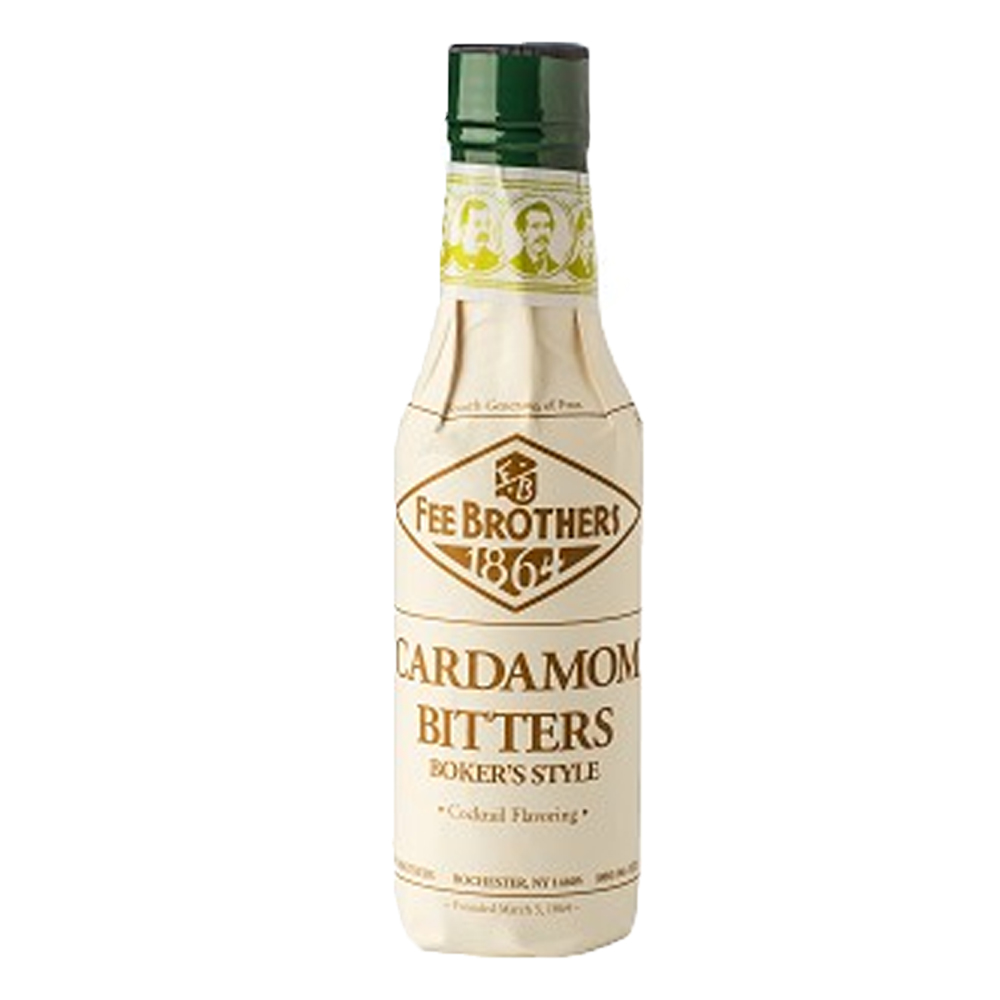 Bitters Fee Brothers Cardamon 8,4% 150 ml