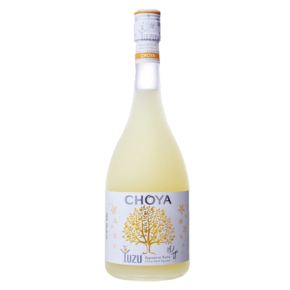 Likier Choya Yuzu (100%) 14,7% 700 ml