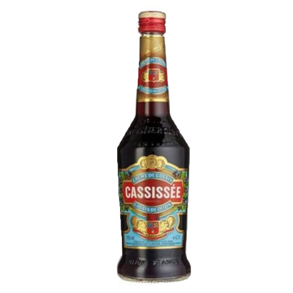 Likier L'Heritier Guyot Creme de Cassissee 16% 700 ml