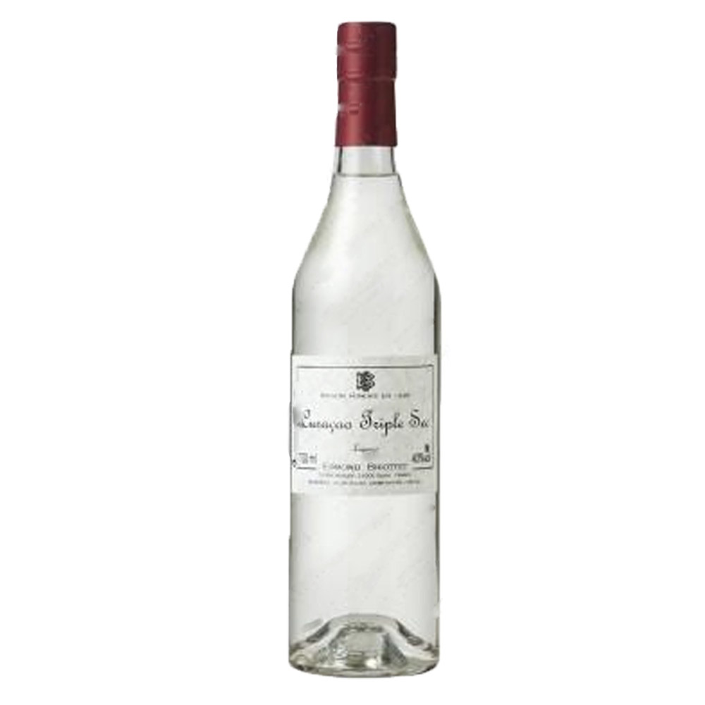 Likier Briottet Curacao Triple sec  40% 700 ml