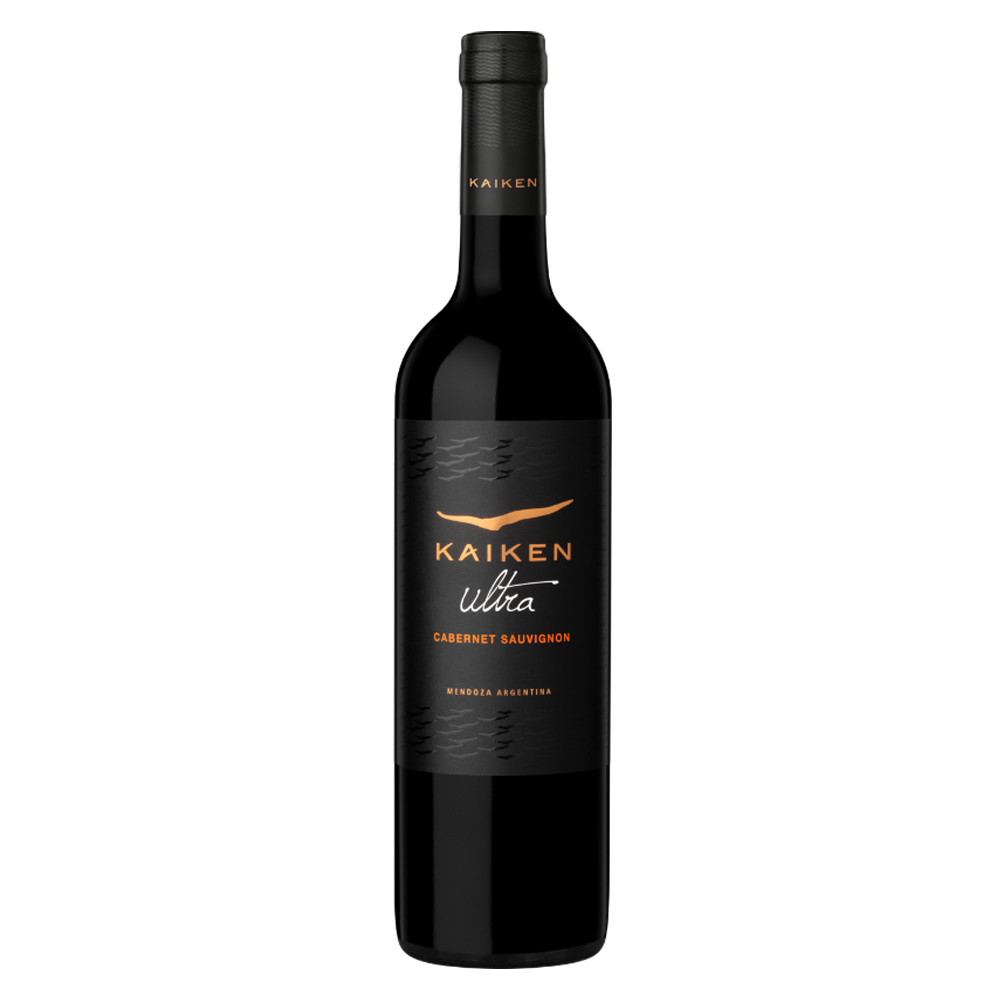 Wino Kaiken Ultra Cabernet Sauvignon 14% czerwone wytrawne 750 ml