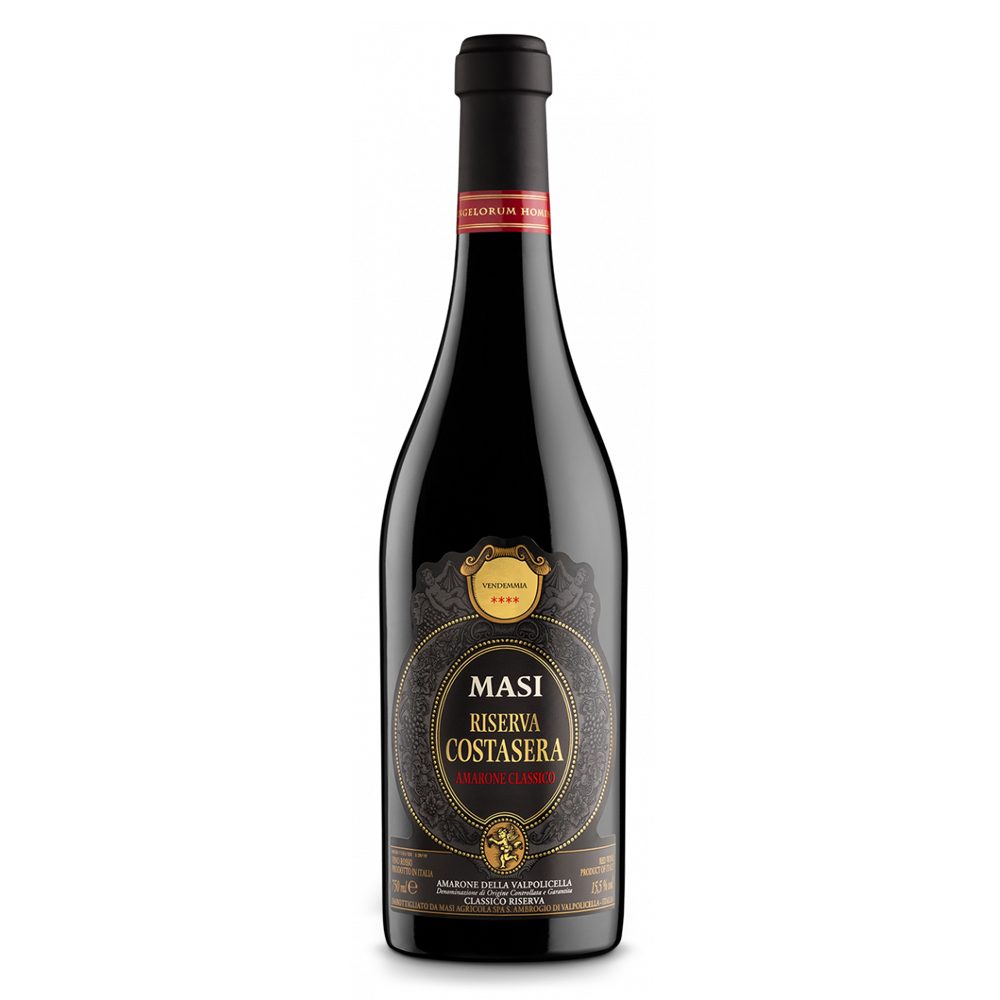 Wino Masi Costasera Amarone della Valpolicella Classico 15% wytrawne czerwone 750 ml