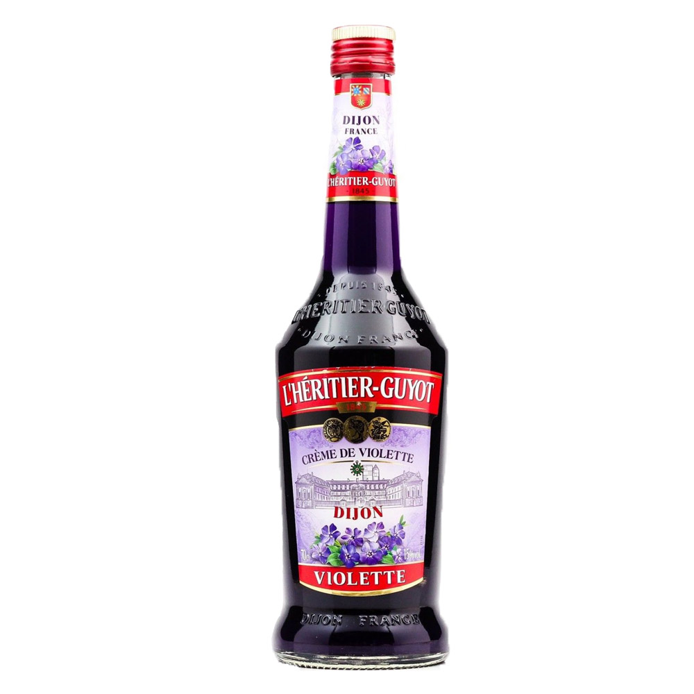Likier L'Heritier-Guyot Creme Violette 15% 700 ml