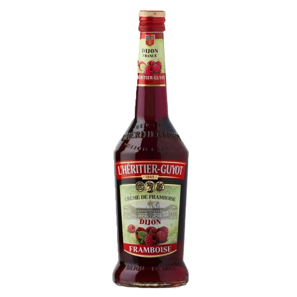 Likier L'Heritier-Guyot Creme Framboise 15% 700 ml