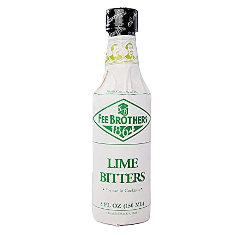 Bitters Fee Brothers Lime 21,1% 150 ml