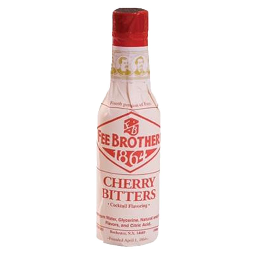 Bitters Fee Brothers Cherry 4,8% 150 ml