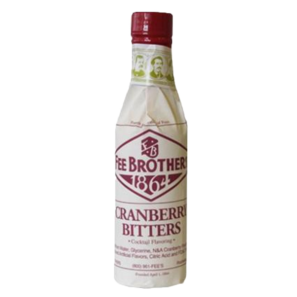 Bitters Fee Brothers Cranberry 4,1% 150 ml