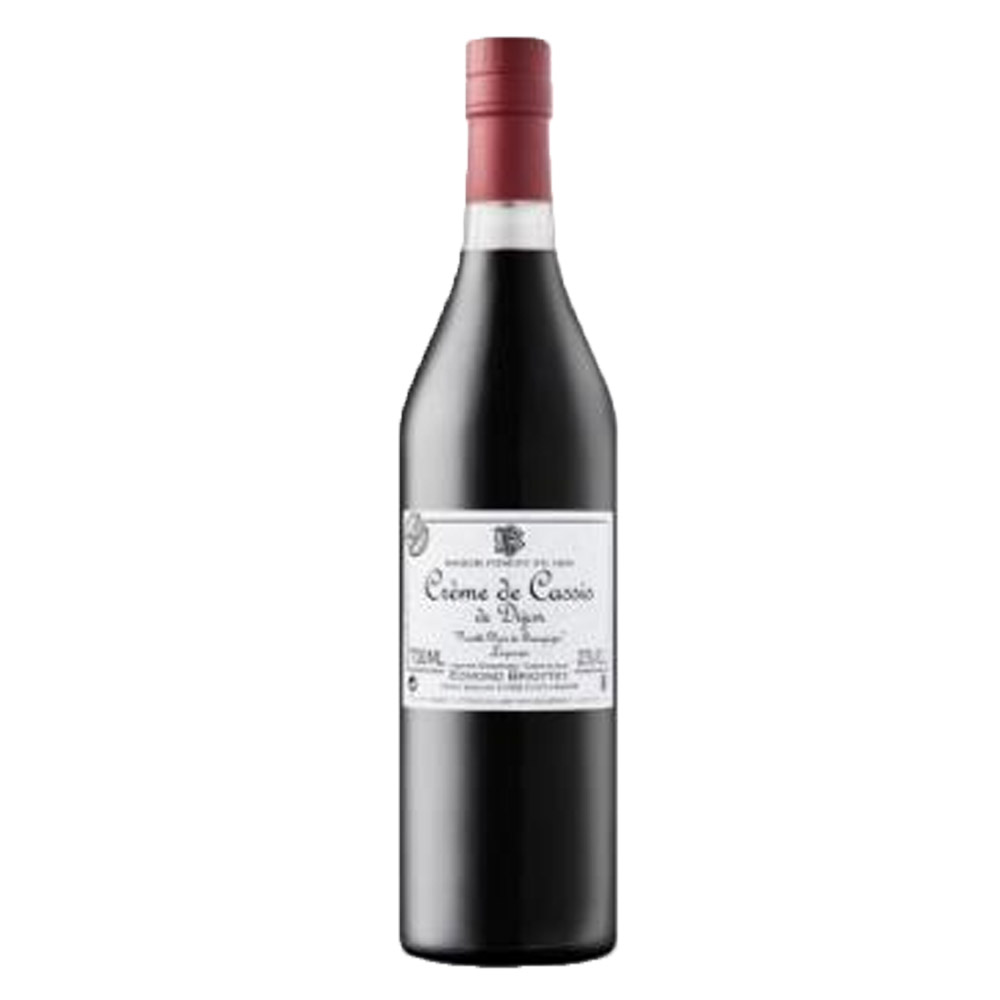 Likier Briottet Crem de Cassis de dijon 20% 700 ml