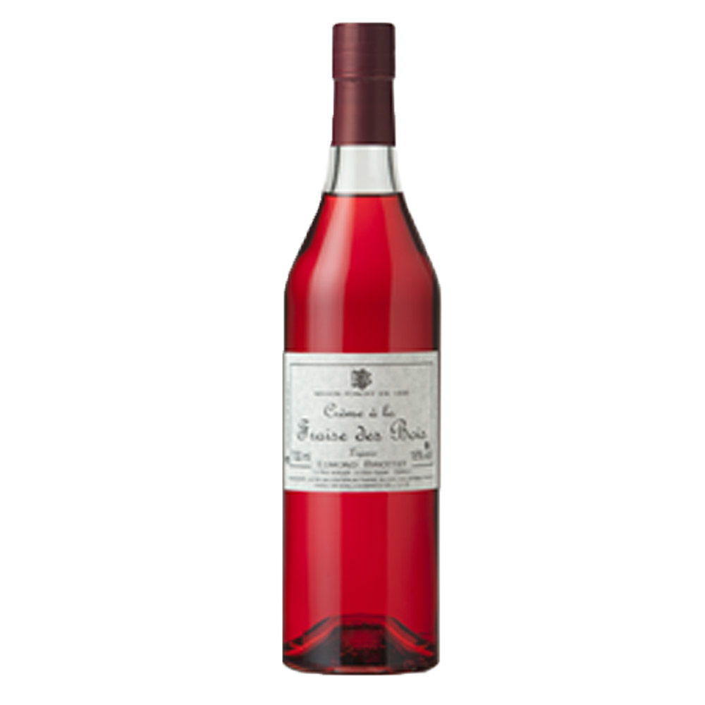 Likier Briottet Crem Fraise des Bois 18% 700 ml