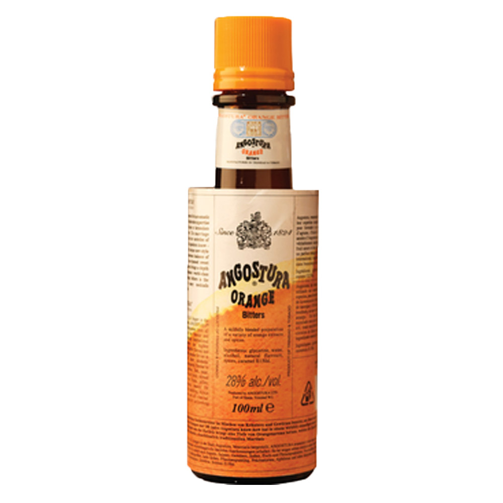 Bitters Angostura Orange Bitter 28% 100 ml