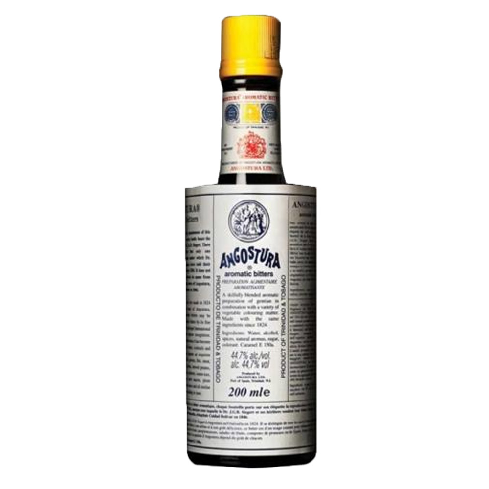 Bitters Angostura Aromatic Bitters 44,7% 200 ml