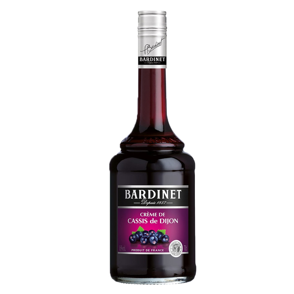 Likier Bardinet Creme Cassis De Dijon 16% 700 ml