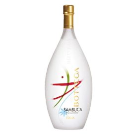 Sambuca Bottega Bianca 40% 700 ml