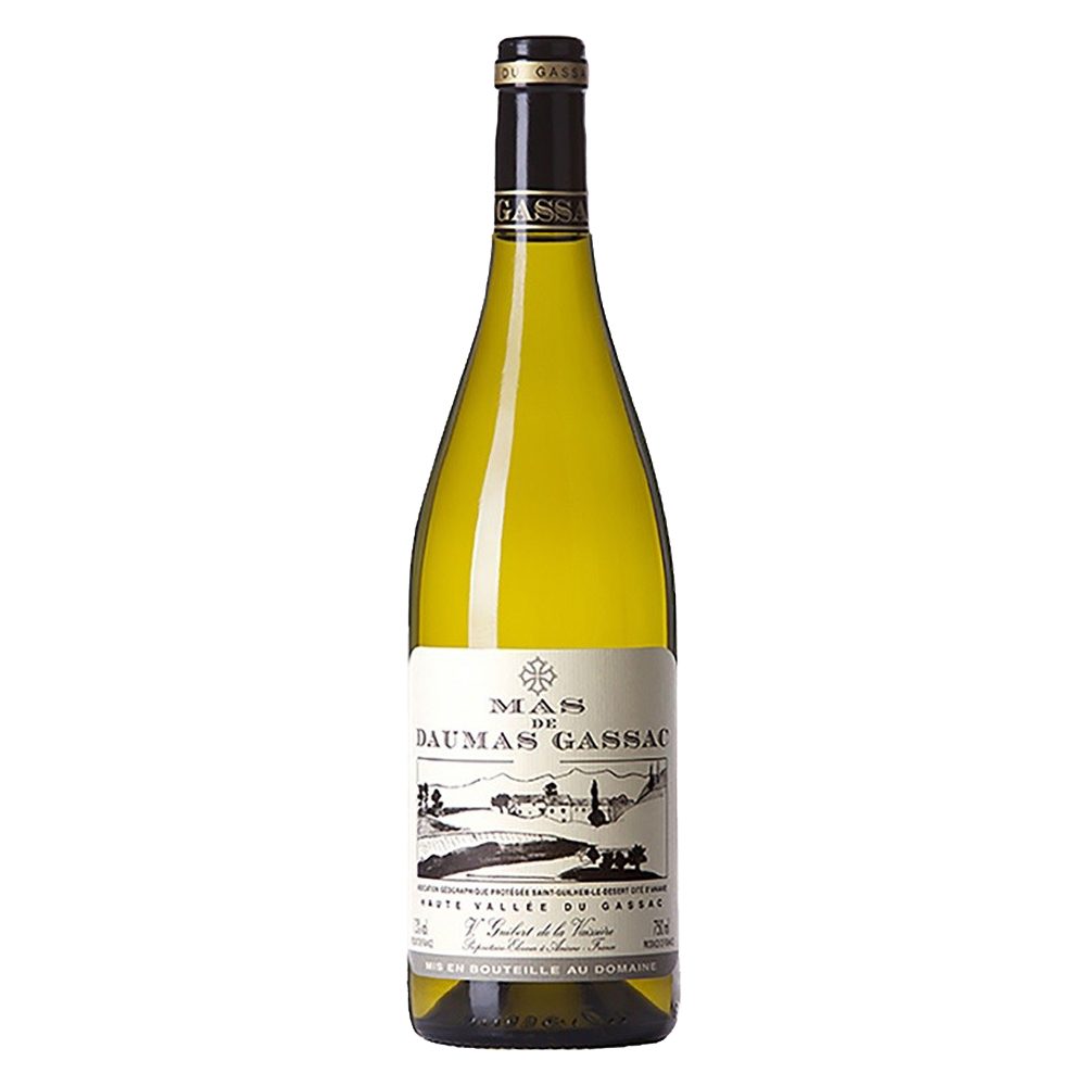 Wino Mas de Daumas Gassac White 13% białe wytrawne 750 ml