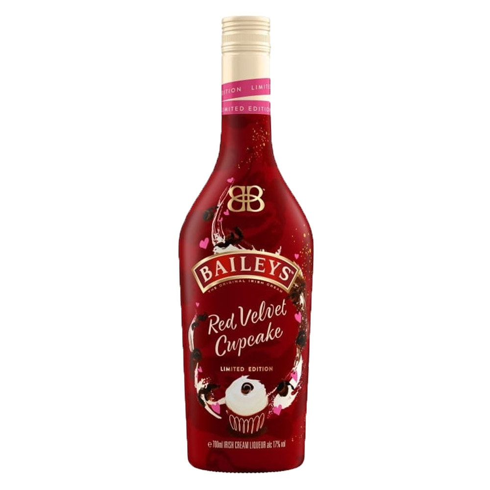 Likier Bailey's Red Velvet 17% 700 ml