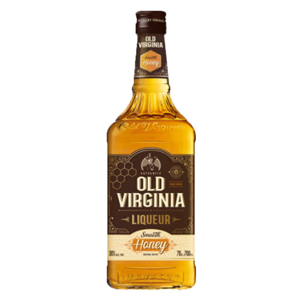 Likier Old Virginia Smooth Honey Liqueur 30% 700 ml