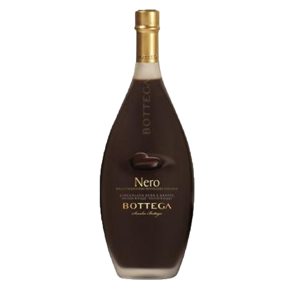 Likier Bottega Nero 15% 500 ml