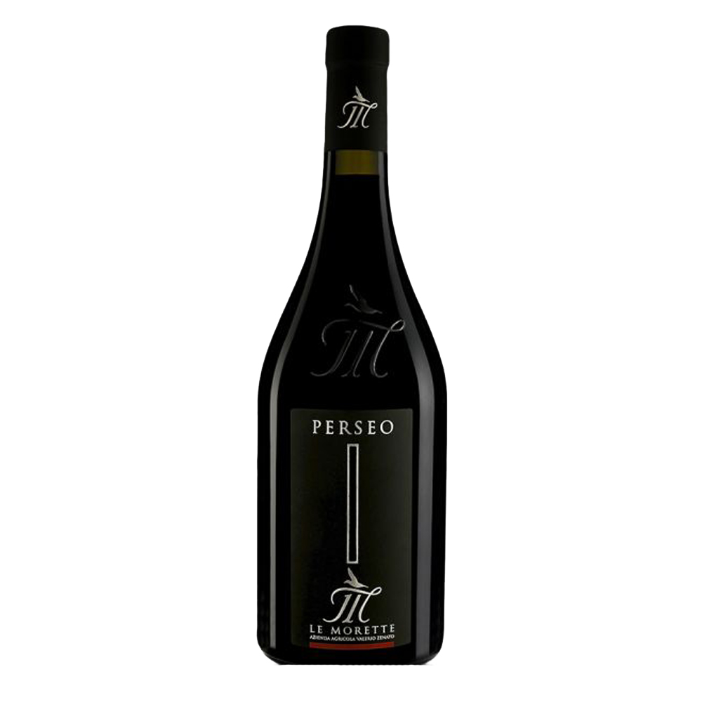 Wino Le Morette Perseo Rosso IGT 14,5% wytrawne czerwone 750 ml