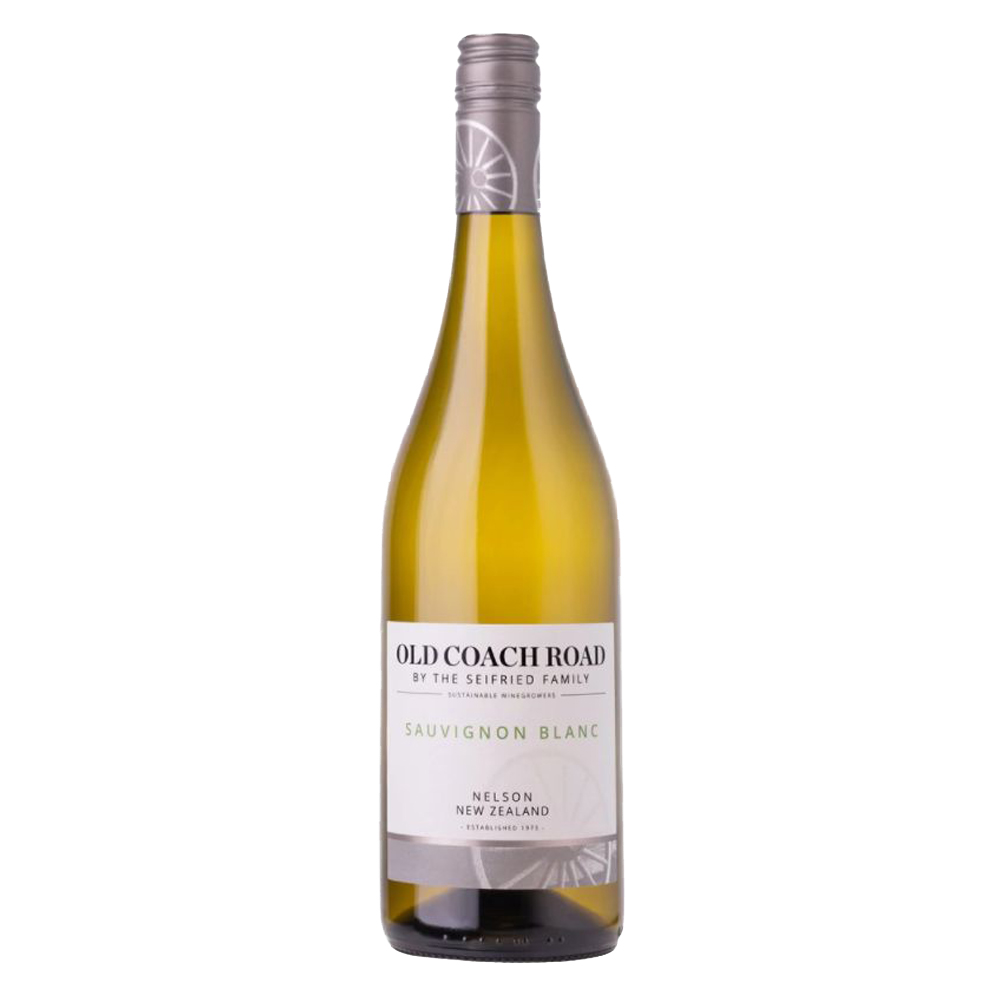 Wino Old Coach Road Sauvignon Blanc 13% białe wytrawne 750 ml