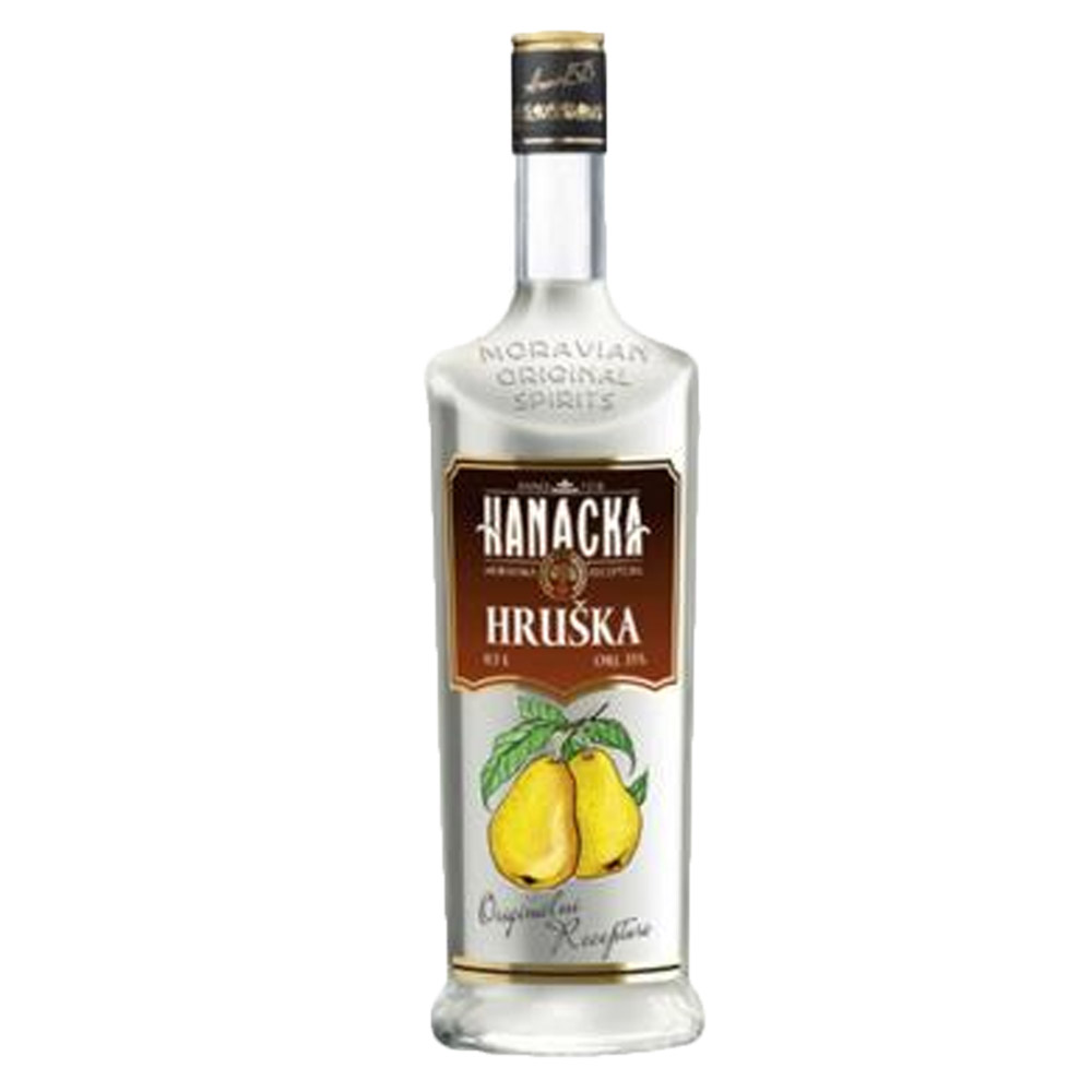 Likier Hanacka Hruska 35% 500 ml