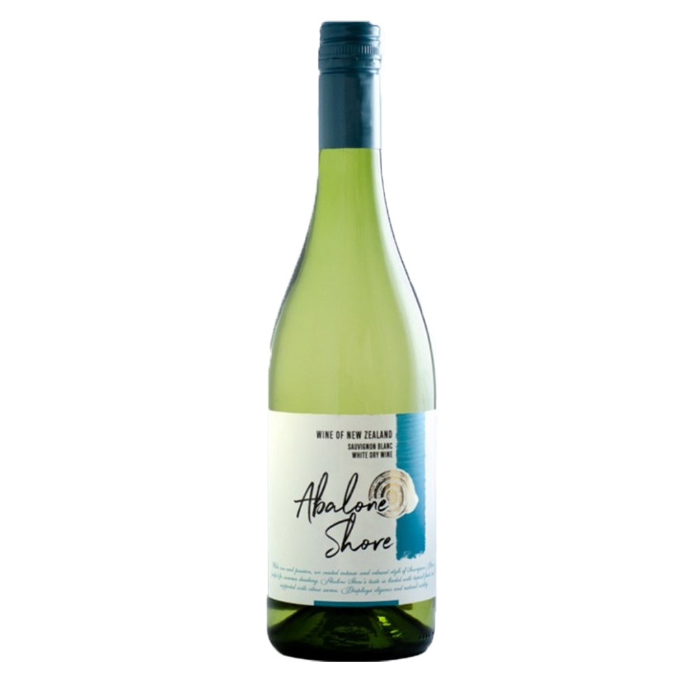 Wino Abalone Shore białe wytrawne 750 ml