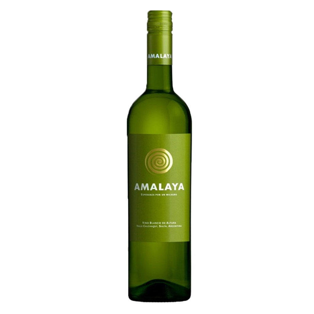 Wino Amalaya Blanco De Corte Torrontes Riesling 13% białe wytrawne 750 ml