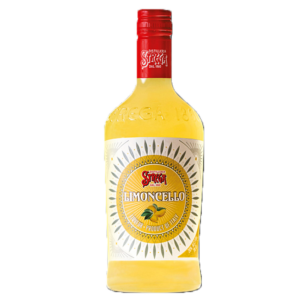 Likier Strega Limoncello 28% 700 ml
