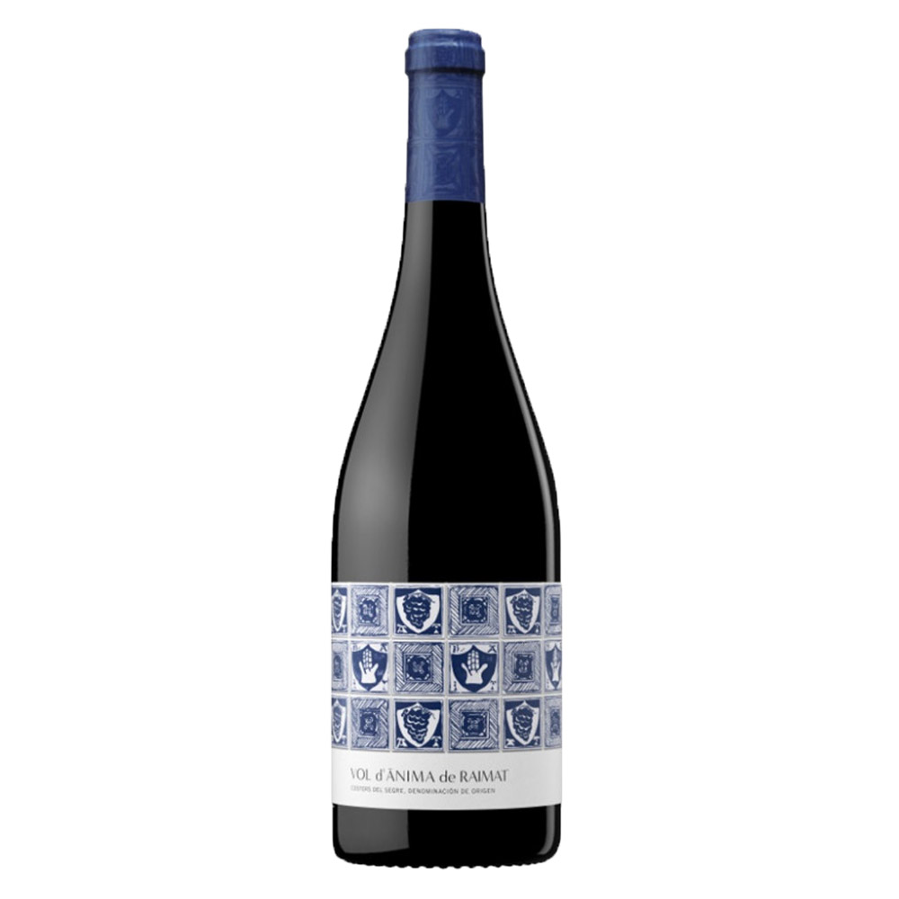 Wino Anima De Raimat Tinto 14% czerwone wytrawne 750 ml