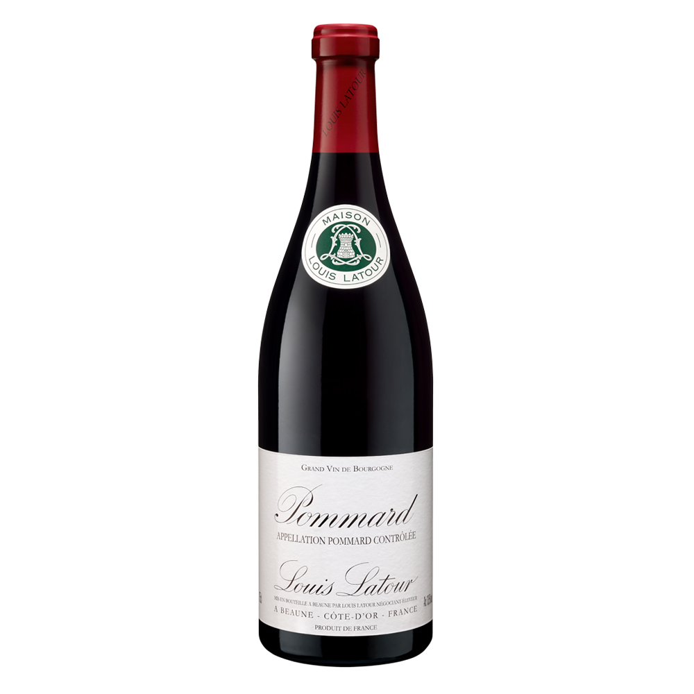 Wino Louis Latour Pommard 13,5% czerwone wytrawne 750 ml