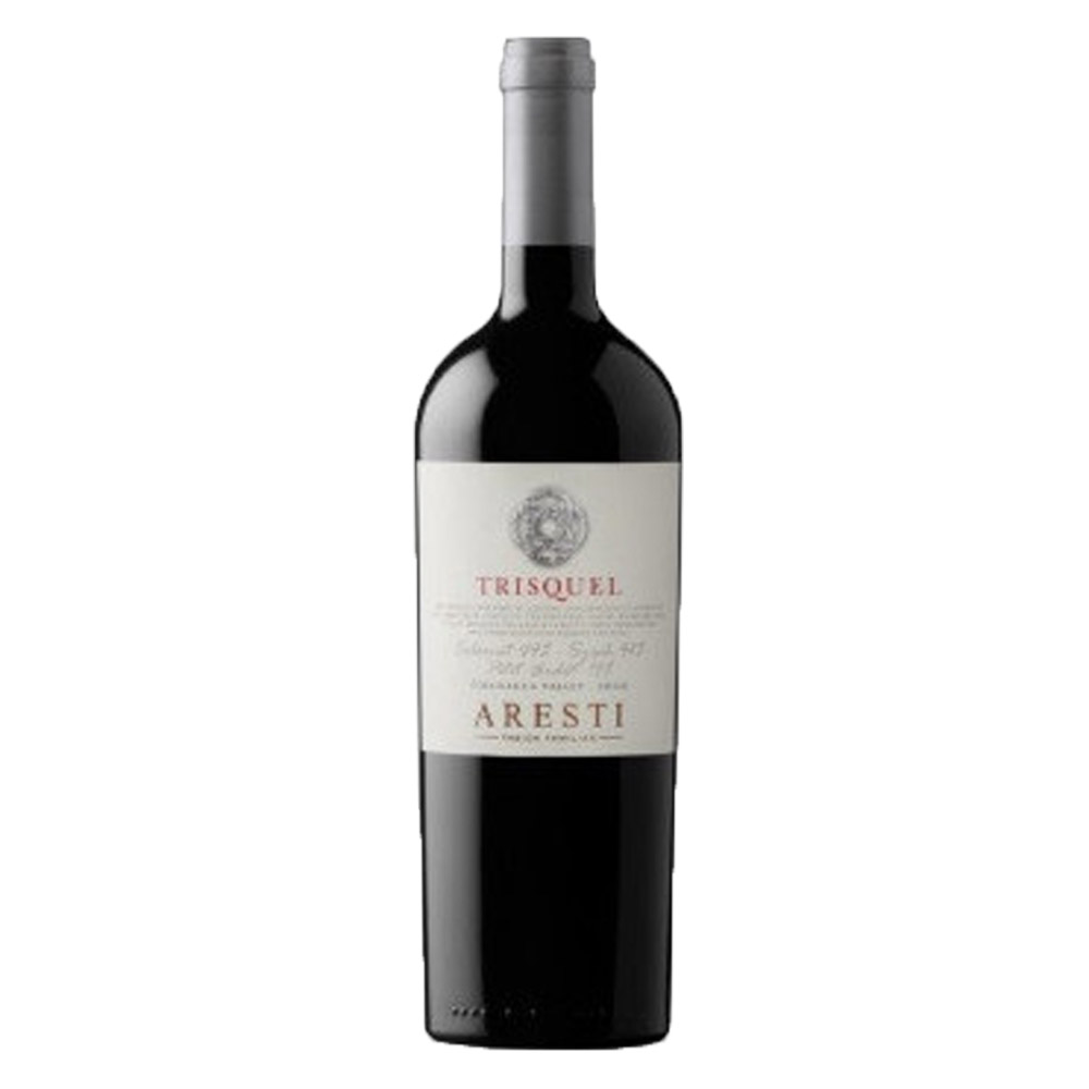 Wino Aresti Trisquel Assemblage Curico Valley 14,% czerwone wytrawne 750 ml