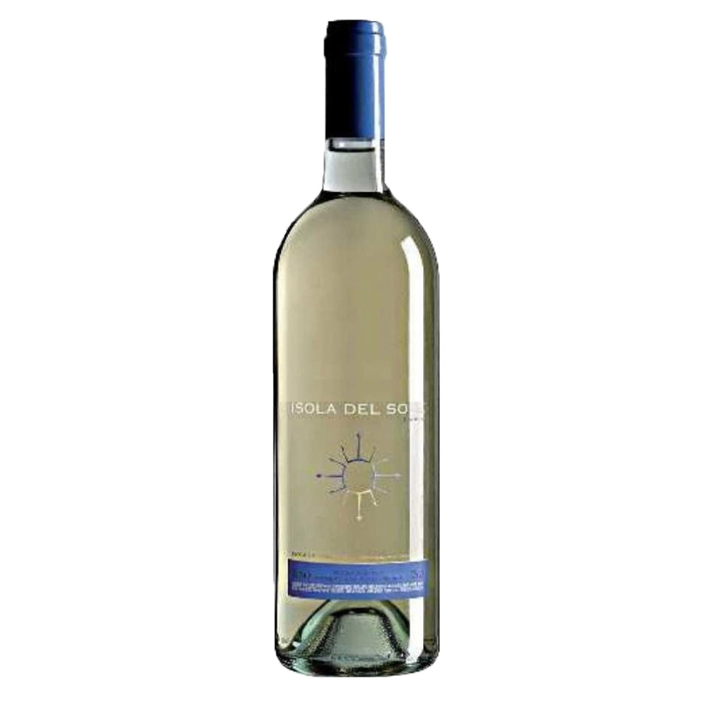 Wino Argiolas Isola Del Sole Bianco Isola Dei Nuraghi białe wytrawne 750 ml