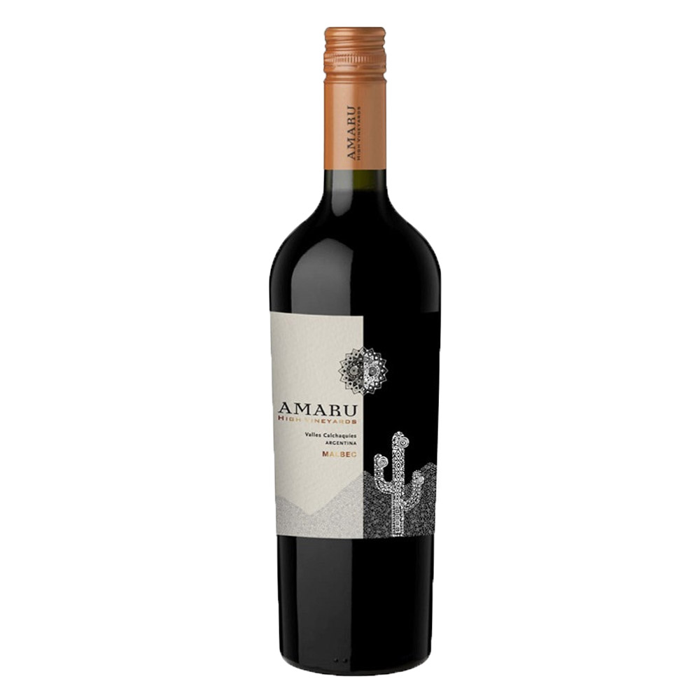 Wino Michel Torino Amaru Malbec 12,5% czerwone wytrawne 750 ml