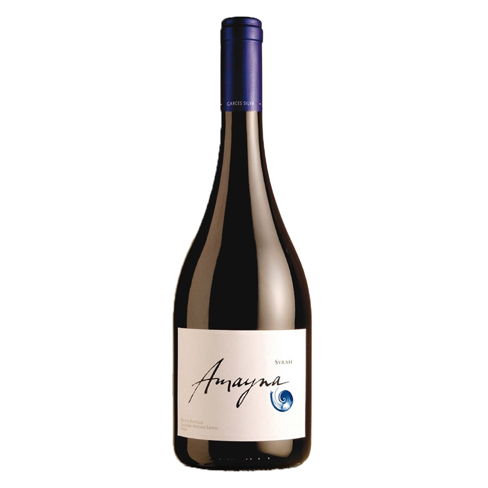 Wino Amayna Syrah Leyda Valley San Antonio 14% czerwone wytrawne 750 ml