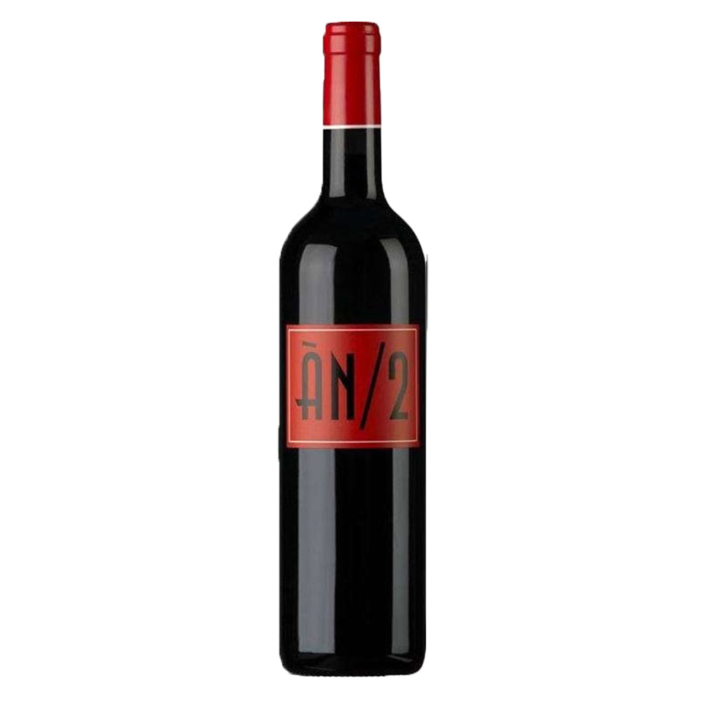 Wino Ánima Negra ÁN 2 czerwone wytrawne 750 ml
