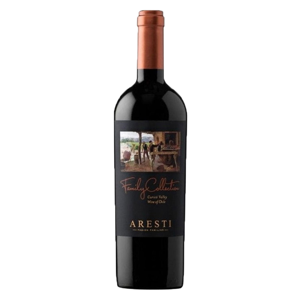 Wino Aresti Assemblage Family Collection 14% czerwone wytrawne 750 ml