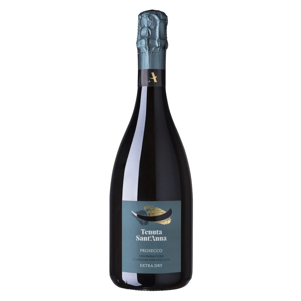 Wino Tenuta Sant’Anna Prosecco DOC 11% białe wytrawne 750 ml