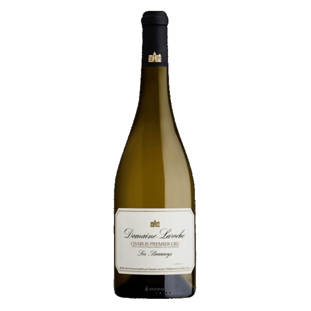 Wino Domaine Laroche Chablis Premier Cru 12,5% białe wytrawne 750 ml