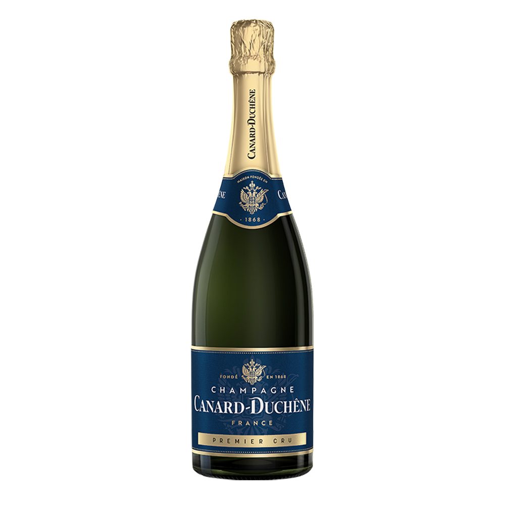 Wino Canard Duchene Premier Cru Champagne 12,5% białe wytrawne 750 ml