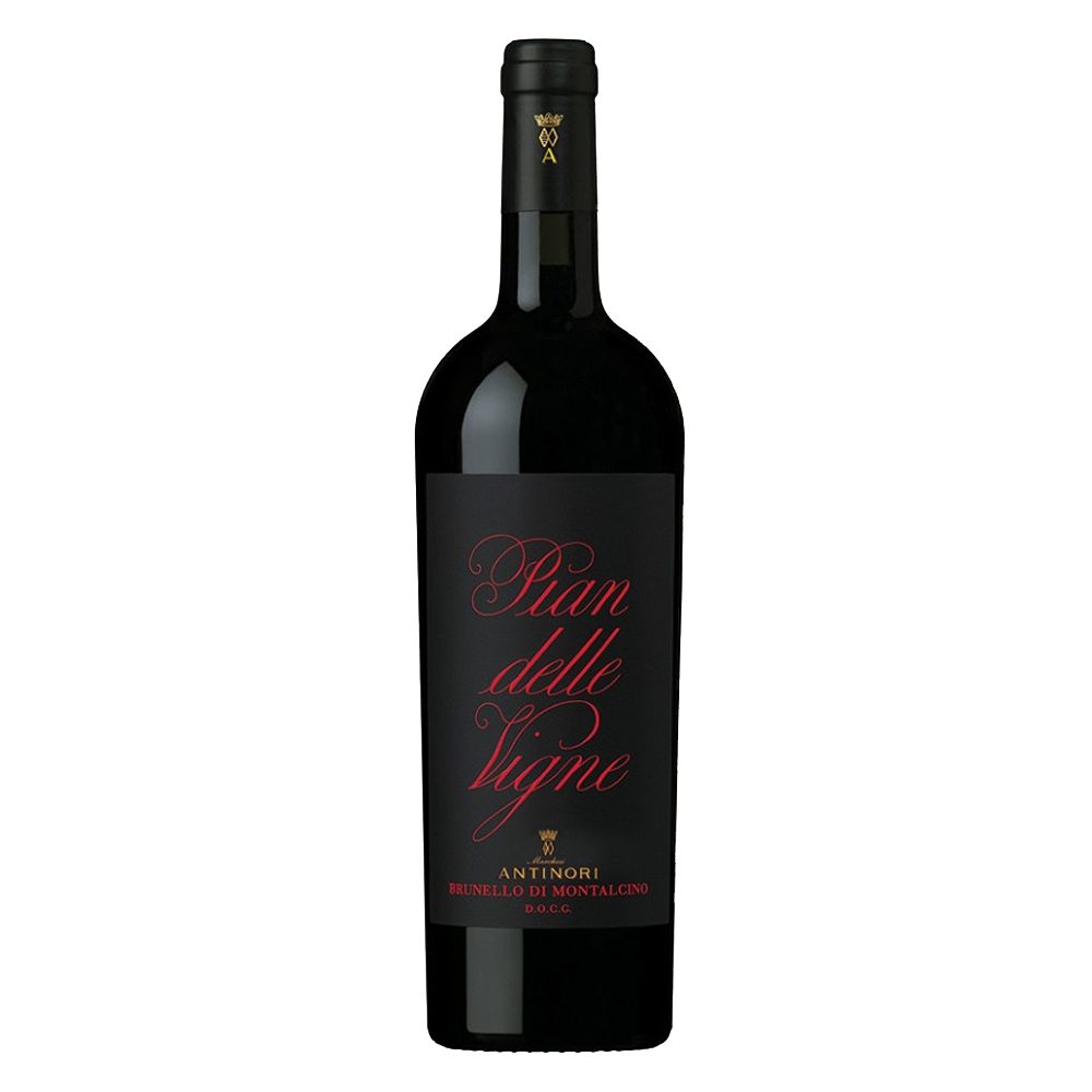 Wino Pian Delle Vigne Brunello Di Montalcino Antinori 14% wytrawne czerwone 750 ml