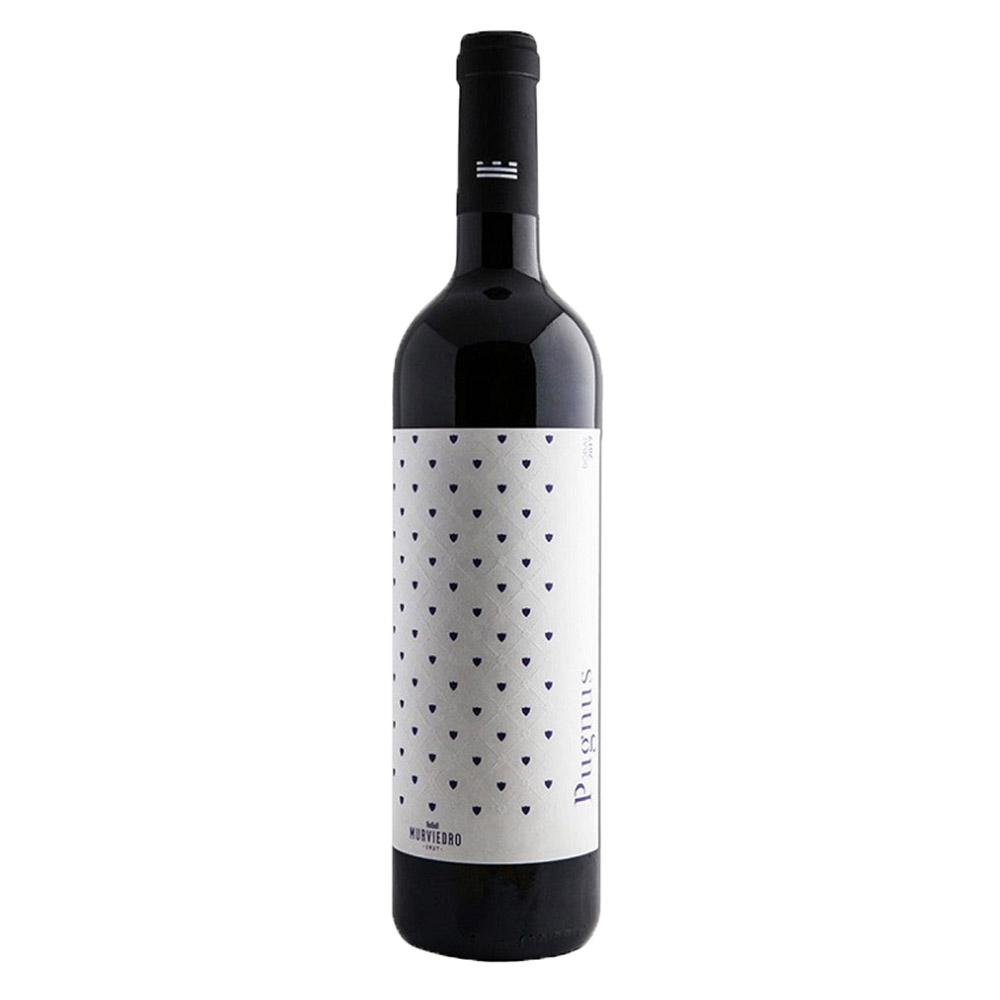 Wino Bodegas Murviedro Pugnus Bobal 13,5% czerwone wytrawne 750 ml