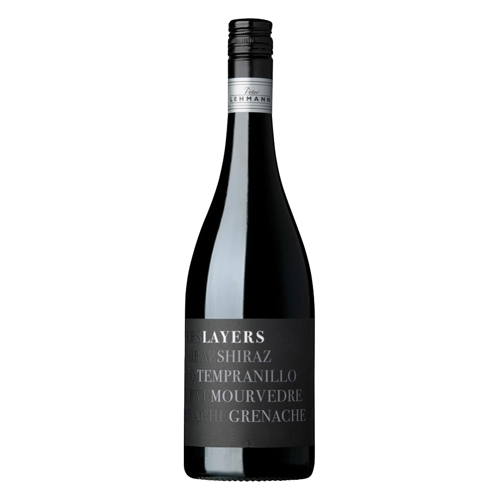 Wino Peter Lehmann Layers 14,5% czerwone wytrawne 750 ml