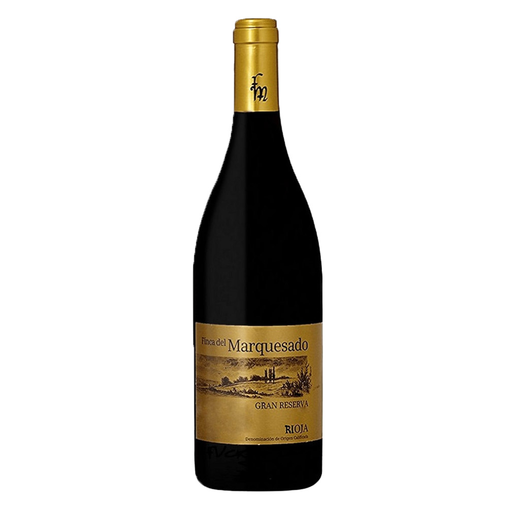 Wino Bodegas Valdemar Finca Del Marquesado Gran Reserva 14% czerwone wytrawne 750 ml