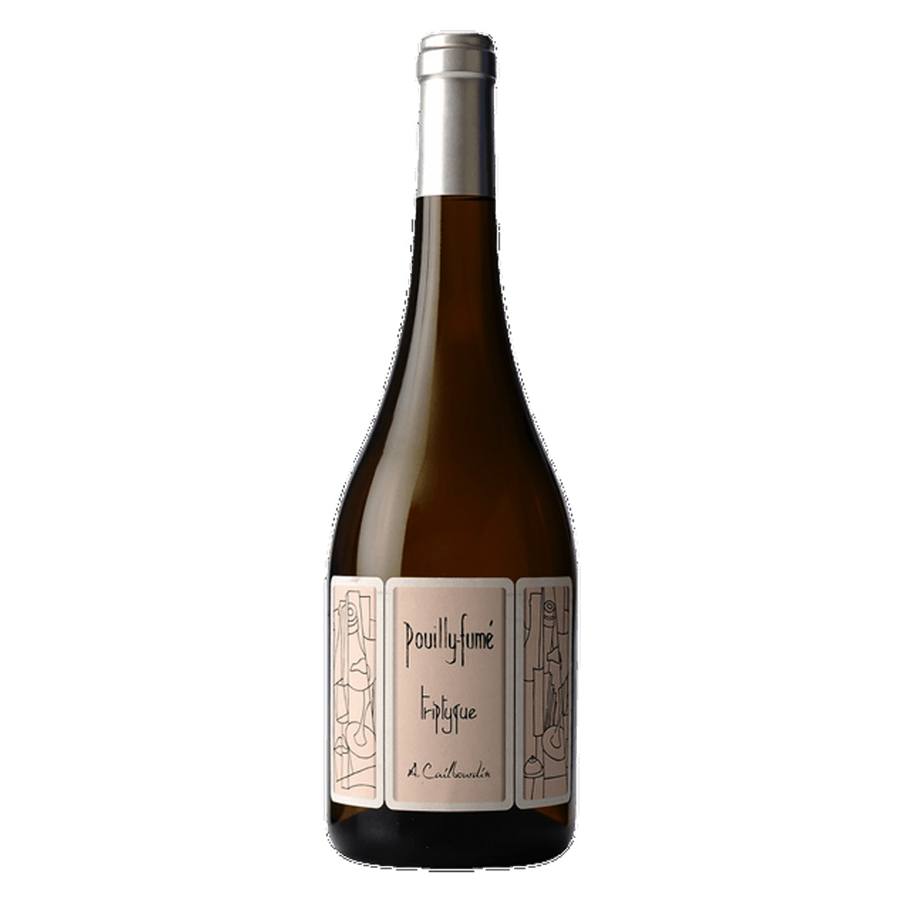 Wino Pouilly Fume Triptyque 13% białe wytrawne 750 ml